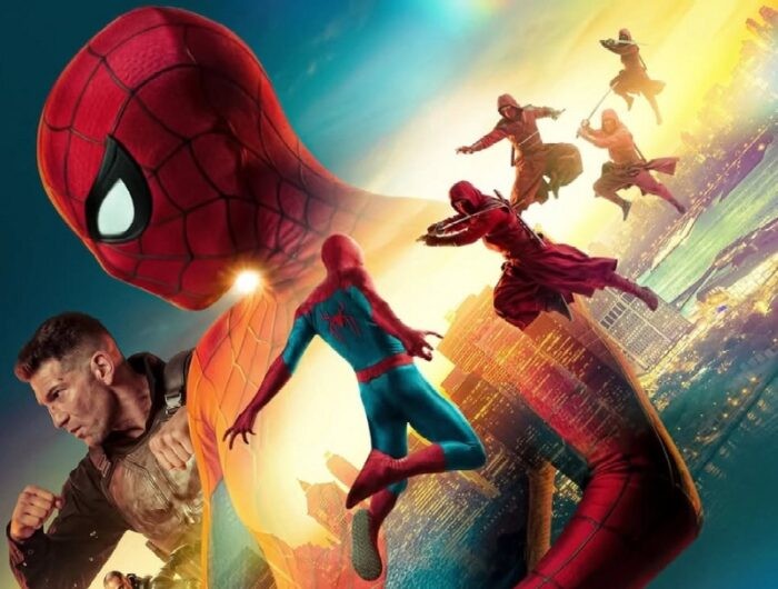 ▶ ดูหนัง => สไปเดอร์-แมน แบรนด์ นิว เดย์ พากย์ไทย HD